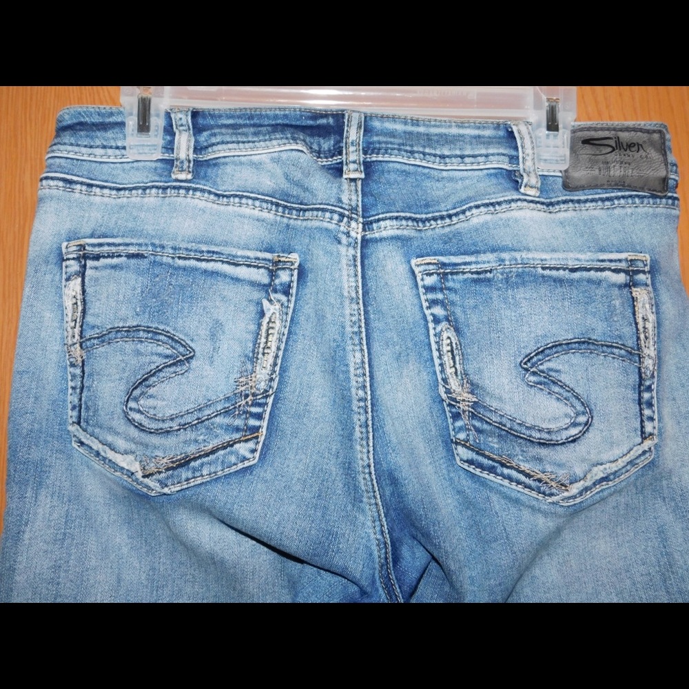 Silver Jeans